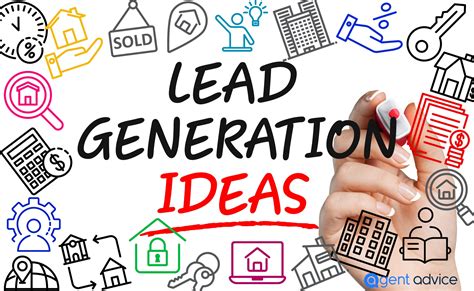 How to Generate Real Estate Leads: Ideas/Strategies that Work