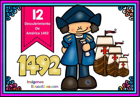 EFEMÉRIDES OCTUBRE (4) - Imagenes Educativas