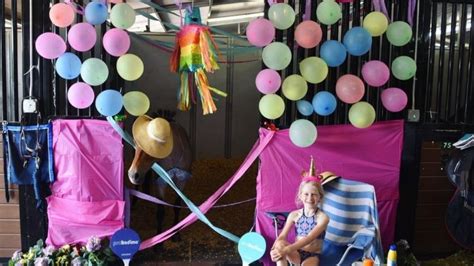 Upcoming Events | Pony Spectacular Stall Decorating Contest | Tryon ...