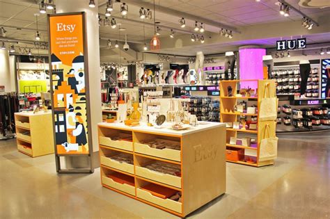 First-ever Etsy Shop at Macy's opens at Herald Square