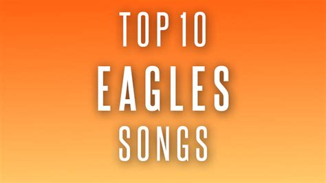 Top 10 Eagles Songs - Blues Rock Review