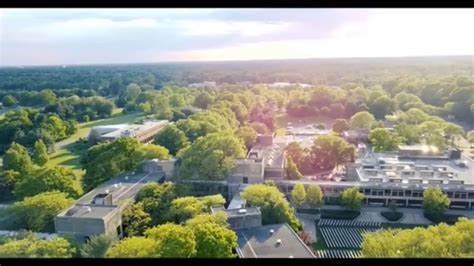 Mercer County Community College Aerial Video - YouTube