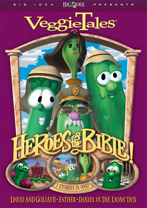 Heroes of the Bible Volume 1 DVD: Free Delivery when you spend £10 at Eden.co.uk