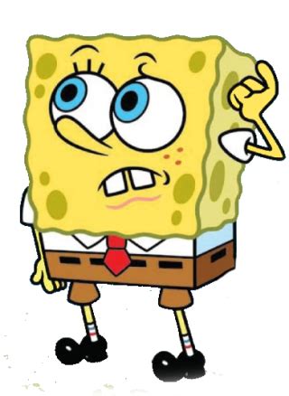 Spongebob PNG, Spongebob Transparent Background - FreeIconsPNG