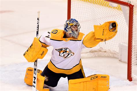 Nashville Predators 4, Florida Panthers 1: Revenge in Sunrise