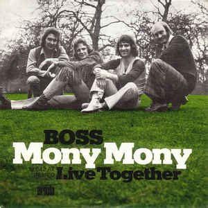 Boss - Mony Mony (1973, Vinyl) | Discogs