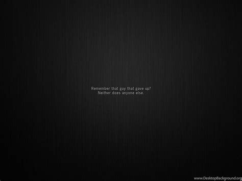 Laptop Background With Quotes Inspiring. QuotesGram, Black Quotes HD ...