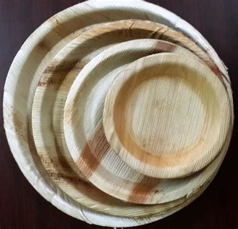 Eco Friendly Areca Plates at Rs 3.35/piece | Pakku Mattai Plate in ...