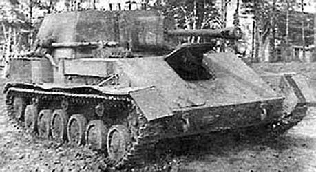 SU-76 Tank Destroyer/Assault Gun