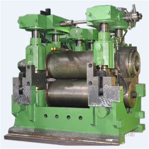 China 2 roller High Quality Steel Mill Rolling Machine factory and manufacturers | Geili