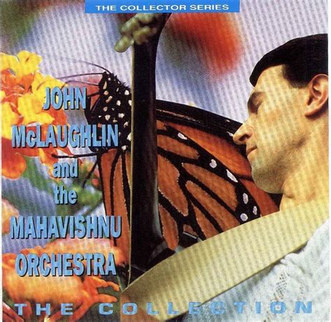 MAHAVISHNU ORCHESTRA John McLaughlin And The Mahavishnu Orchestra ‎– The Collection reviews