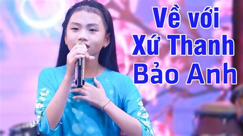 Bài Hát Về Quê Hương Thanh Hóa Hay Nhất - Về Với Xứ Thanh - Ca Sĩ Bảo ...