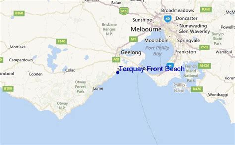 Torquay Front Beach Surf Forecast and Surf Reports (VIC - Torquay, Australia)