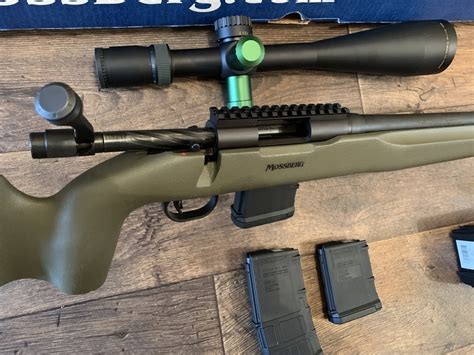 Mossberg MVP Bolt Action .223 Rifles For Sale in Aston | Valmont Firearms