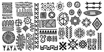 Aztec Art Symbols