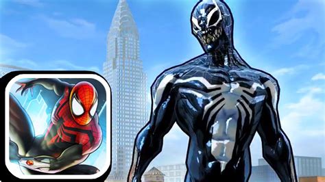 Spider-Man Unlimited: Superior Venom Overview [Android/iPad] - YouTube