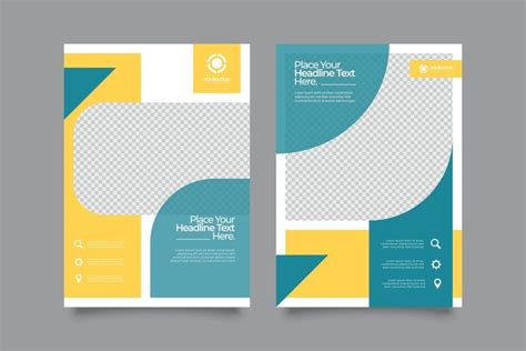 Corporate book cover design template | Book cover design template, Book cover design, Design ...