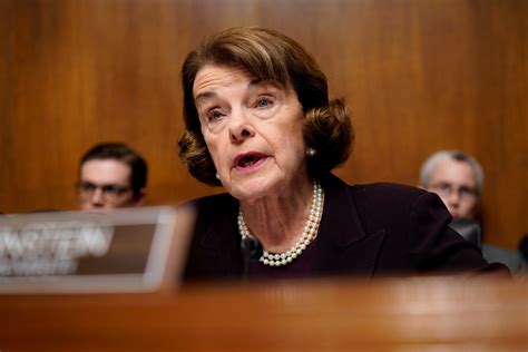 Dianne Feinstein: 1933 - 2023