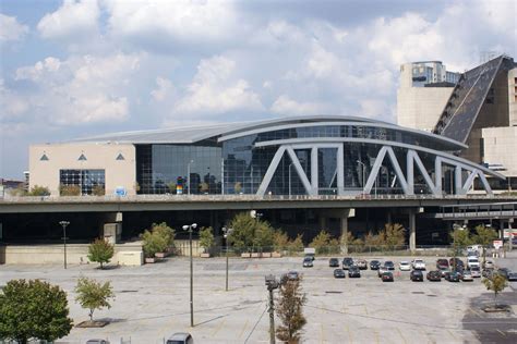 Philips Arena (Atlanta, 1999) | Structurae