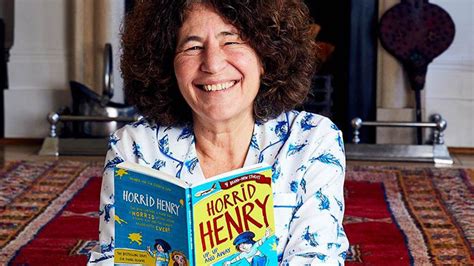 Francesca Simon | Author | Horrid Henry series | children's books