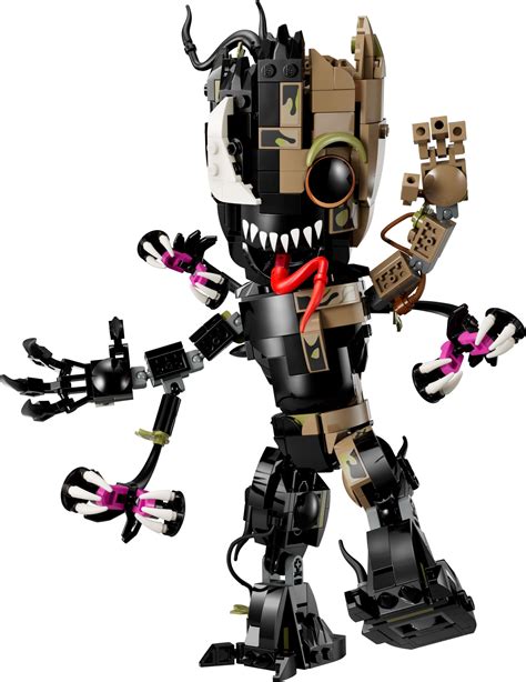 LEGO® Super Heroes 76249 Venomized Groot (2023) ab 39,97 € / 25% ...