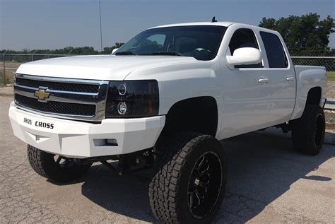 Iron Cross® - Chevy Silverado 1500 2010 RS Series Full Width Front HD Bumper