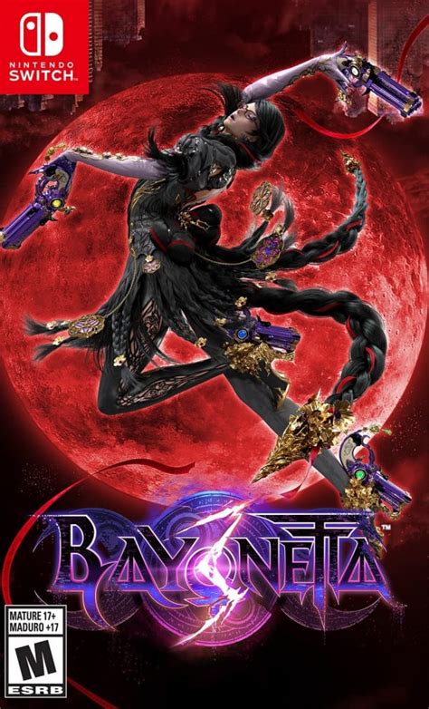 Bayonetta 3 (Nintendo Switch) Game Profile | News, Reviews, Videos & Screenshots