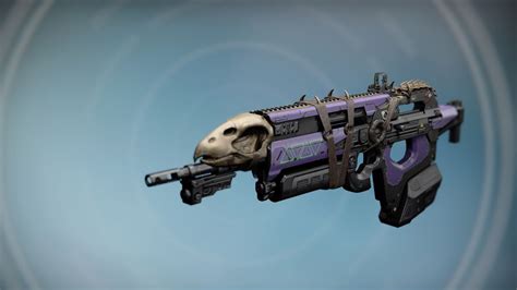 Destiny 2: Leak Suggests Fan-Favorite Exotic Pulse Rifle Returning