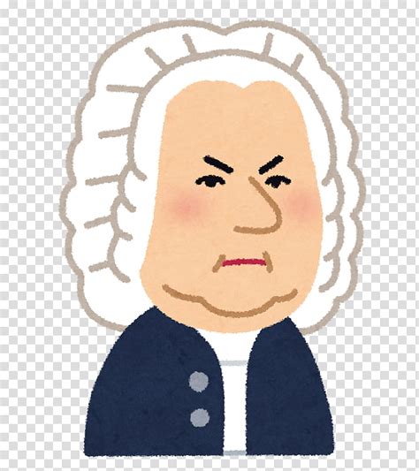 Johann Sebastian Bach clipart. Free download transparent .PNG - Clip ...