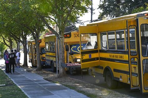 Portland Parent Says Public School Bus Driver Encouraged Prayer ...