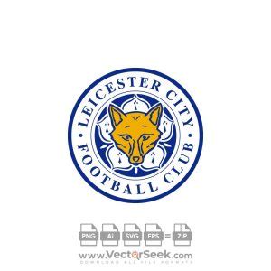 Leicester City FC Logo Vector - (.Ai .PNG .SVG .EPS Free Download)