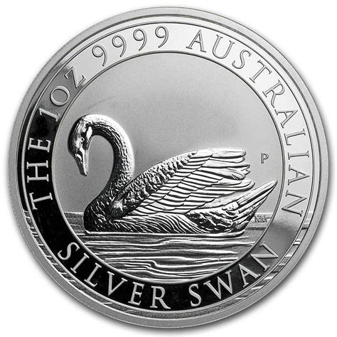 Perth Mint surprises with a new one-ounce silver bullion coin series ...