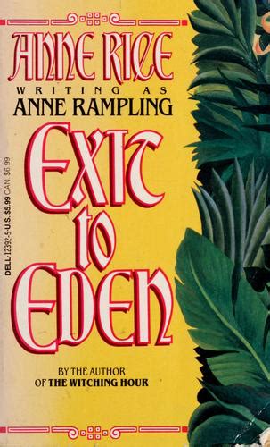 Exit to Eden by Anne Rice | Open Library