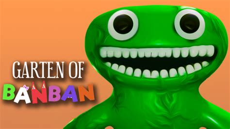 Garten of Banban | Roblox Game - Rolimon's