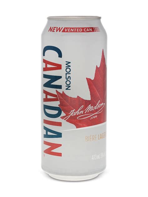 Molson Canadian | LCBO