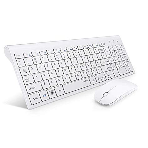 Hp Wireless Keyboard And Mouse Combo White | Wireless-keyboard