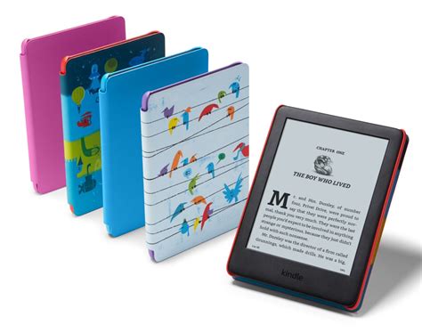 Amazon unveils new Kindle e-reader for kids and refreshes Fire HD 10 ...