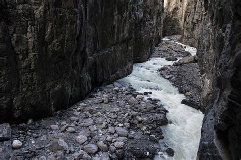 Glacier Canyon Grindelwald - Interlaken Walking Tours