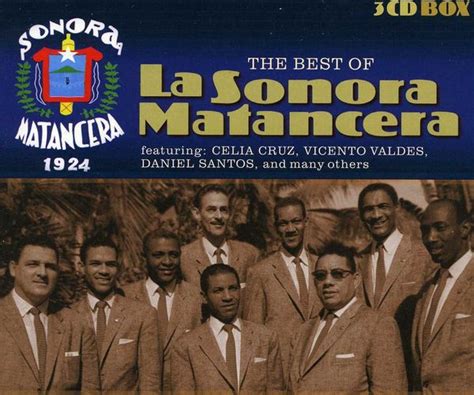 Sonora Matancera: The Best Of La Sonora Matancera (3 CDs) – jpc