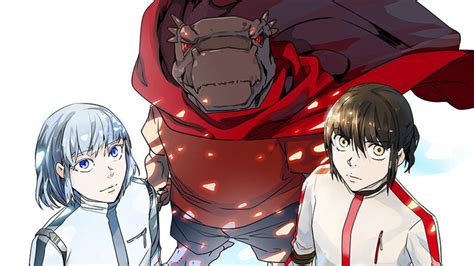 Where to read Tower of God manga right now — all platforms | ONE Esports