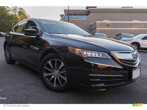 2016 Black Copper Pearl Acura TLX 2.4 #123444046 | GTCarLot.com - Car ...