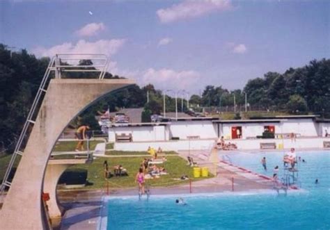 The old JFK tower at the JFK pool in Pottsville. I dare you to go off the tower! | Pottsville ...