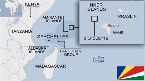 Seychelles country profile - BBC News