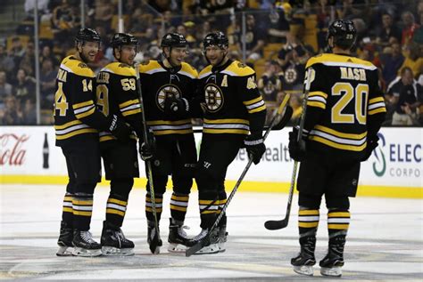 NHL Season Preview: Boston Bruins - The Athletic