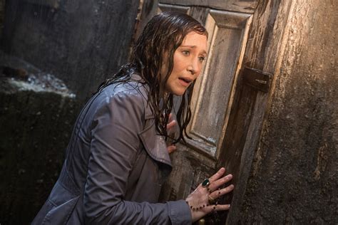 Vera Farmiga teases The Conjuring 3 : 'It will be a doozy'