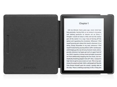 CaseBot Folio Kindle Oasis Case | Gadgetsin