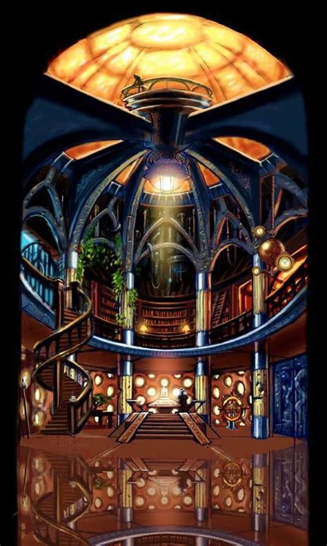 Concept art of the Tardis control room | Tardis interior, Tardis, Doctor who tardis