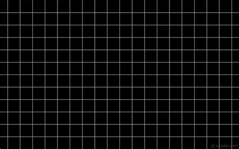 Black Grid Wallpaper