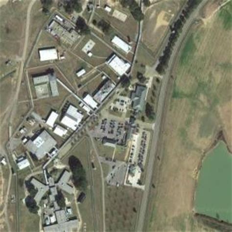 Dixon Correctional Institute in Jackson, LA - Virtual Globetrotting