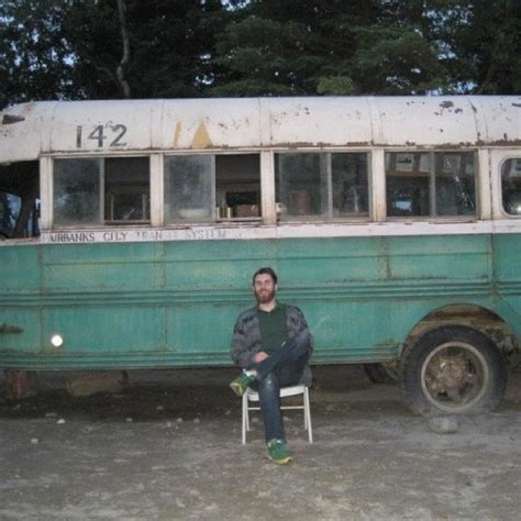 'Magic Bus' Healy, Alaska - Darrell - USA - WorldNomads.com